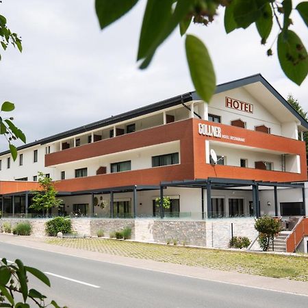 Hotel-Restaurant Gollner Lebring Eksteriør billede