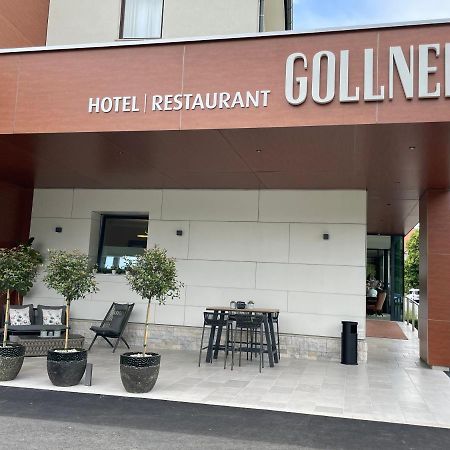 Hotel-Restaurant Gollner Lebring Eksteriør billede