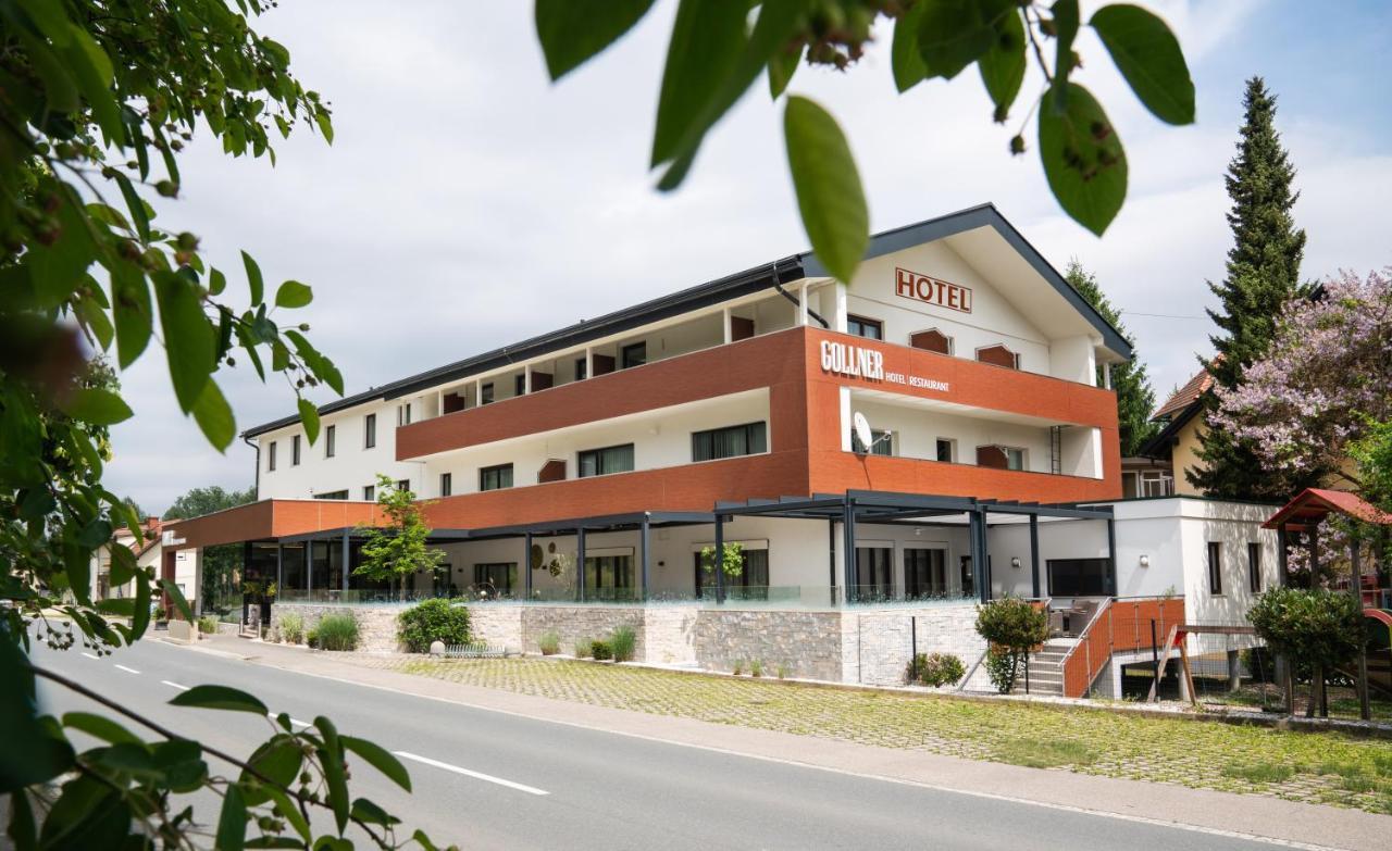 Hotel-Restaurant Gollner Lebring Eksteriør billede