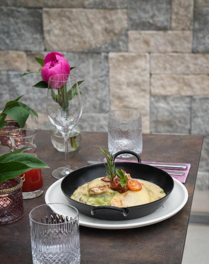 Hotel-Restaurant Gollner Lebring Eksteriør billede