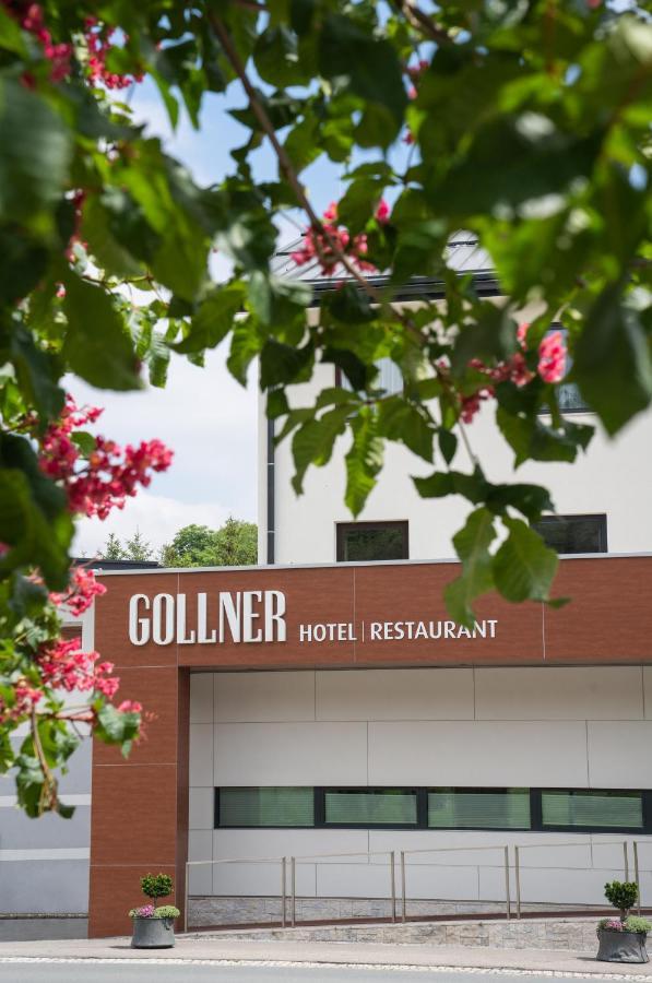 Hotel-Restaurant Gollner Lebring Eksteriør billede