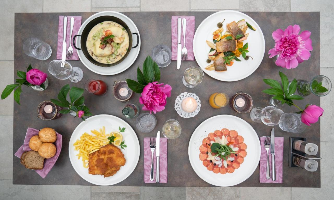 Hotel-Restaurant Gollner Lebring Eksteriør billede