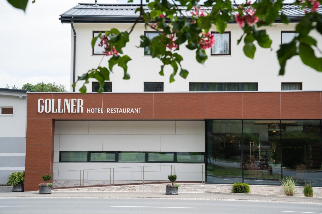 Hotel-Restaurant Gollner Lebring Eksteriør billede