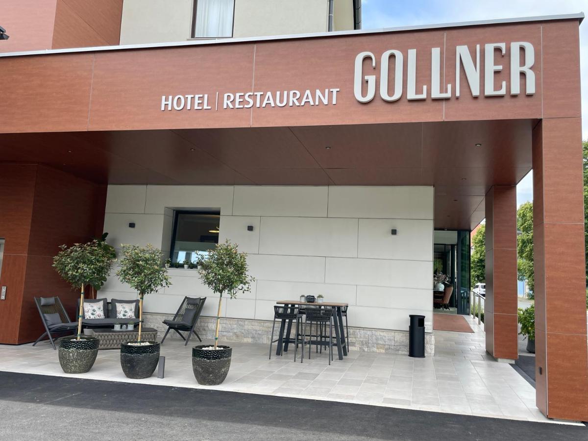 Hotel-Restaurant Gollner Lebring Eksteriør billede