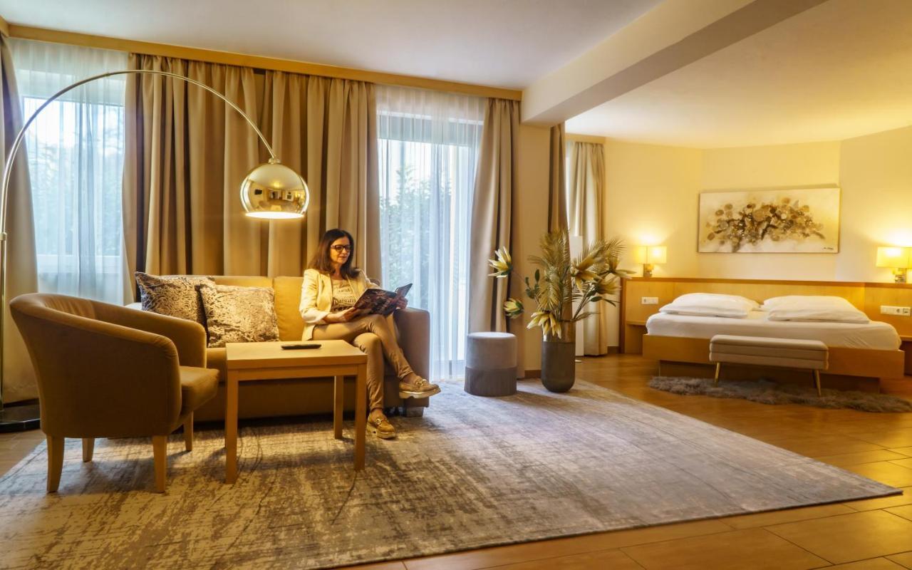 Hotel-Restaurant Gollner Lebring Eksteriør billede