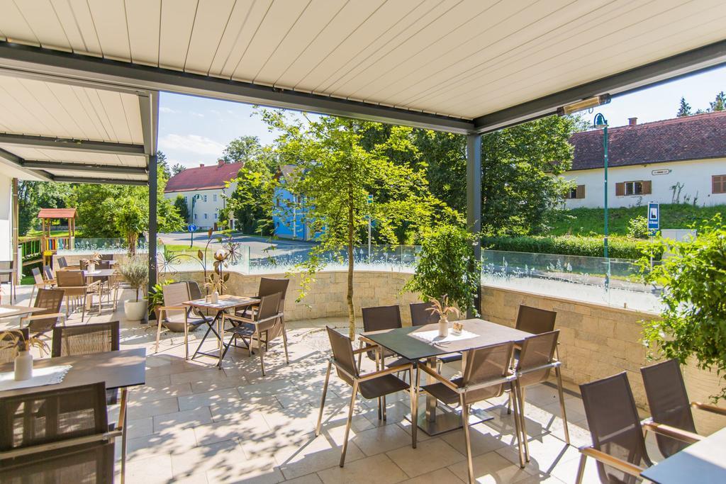 Hotel-Restaurant Gollner Lebring Eksteriør billede