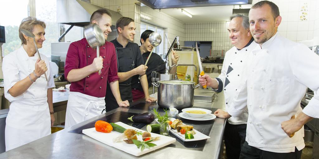 Hotel-Restaurant Gollner Lebring Eksteriør billede