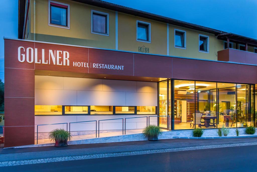 Hotel-Restaurant Gollner Lebring Eksteriør billede