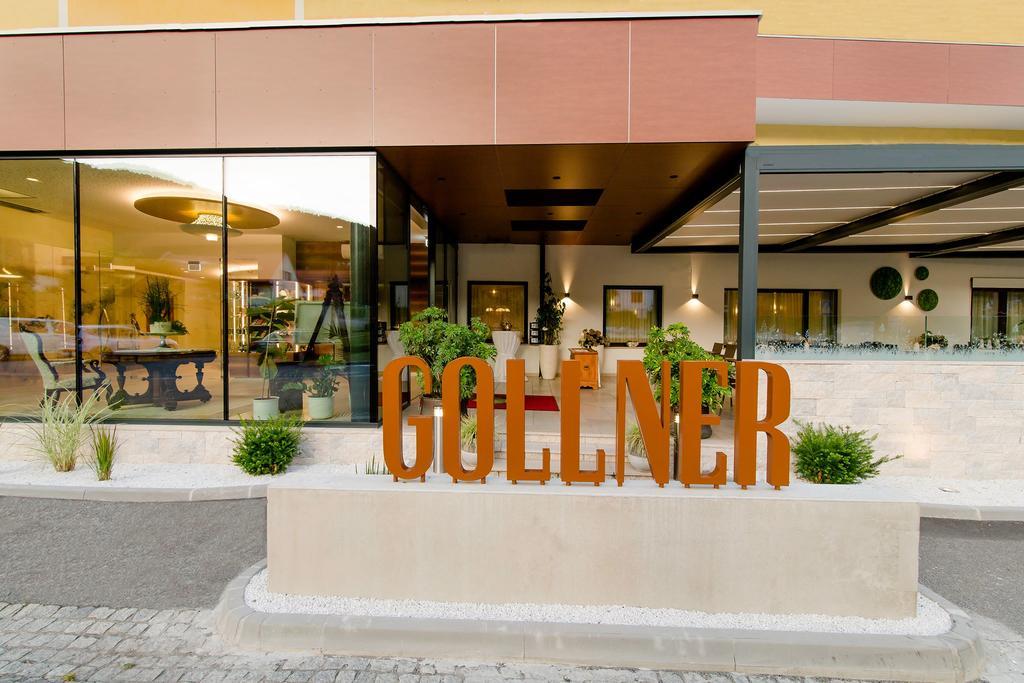 Hotel-Restaurant Gollner Lebring Eksteriør billede