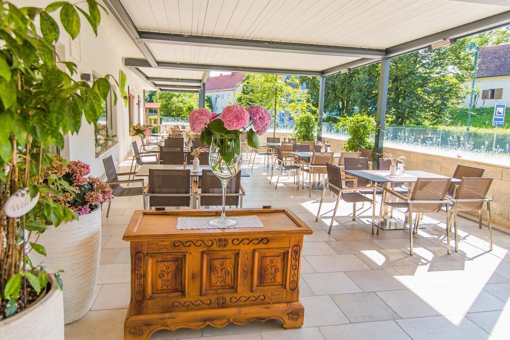 Hotel-Restaurant Gollner Lebring Eksteriør billede